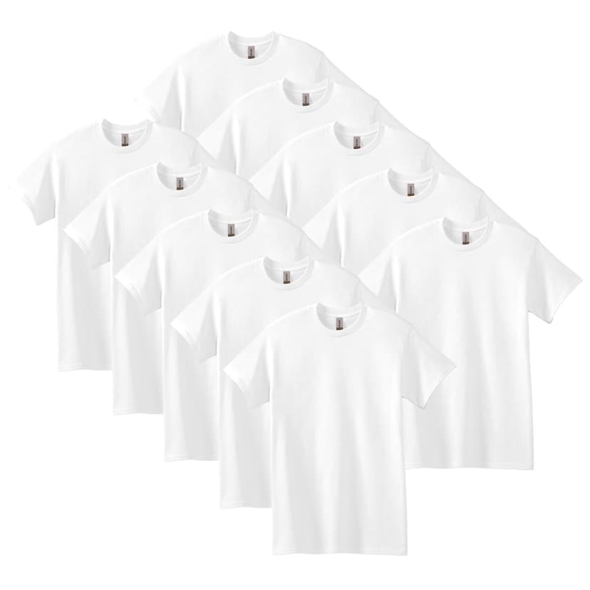 Gildan Adult Heavy Cotton T-Shirt, Style G5000