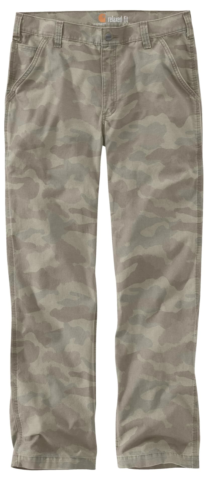 Carhartt Men's Relaxed Straight Rigby Dungaree
