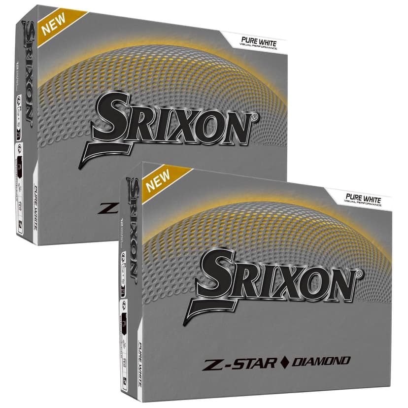 Srixon Z-Star Diamond Golf Balls