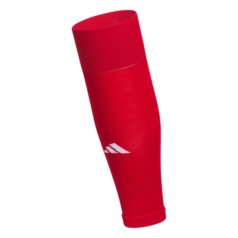 adidas Metro Soccer Socks or Calf Sleeves 1 Pair | Unisex, 1-Pack, Cushioned Impact Zones, Moisture-Wicking, Calf Compression, Versatile Layering, Game & Practice Ready