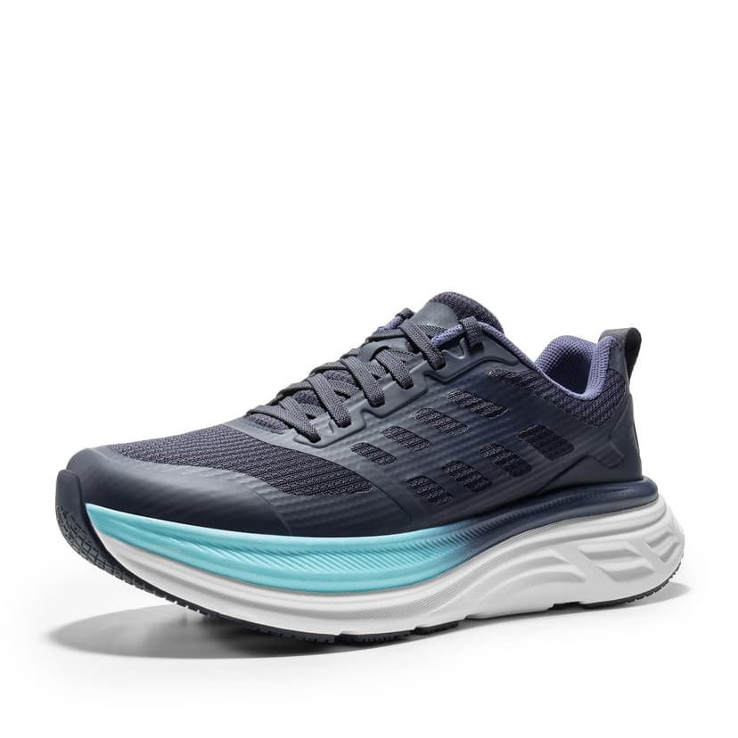 NORTIV 8 Women's Walking Shoes Running Tennis Sneakers | Cushion, Non-Slip, Comfortable, Breathable, Workout, Gym, Sports, Athletic, Fashion, ActiveFloat