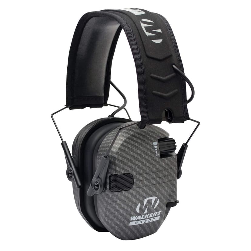 Walker's Razor Slim Electronic Muff