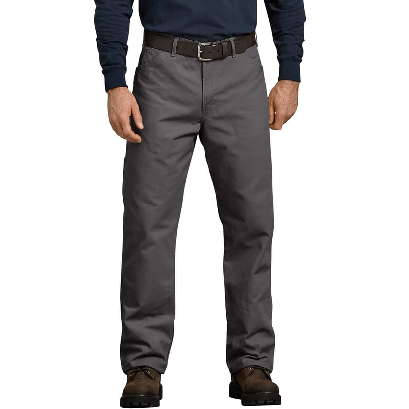 Dickies Men's Relaxed Fit Heavyweight Duck Carpenter Pants