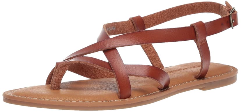 Amazon Essentials Women's Casual Strappy Sandal