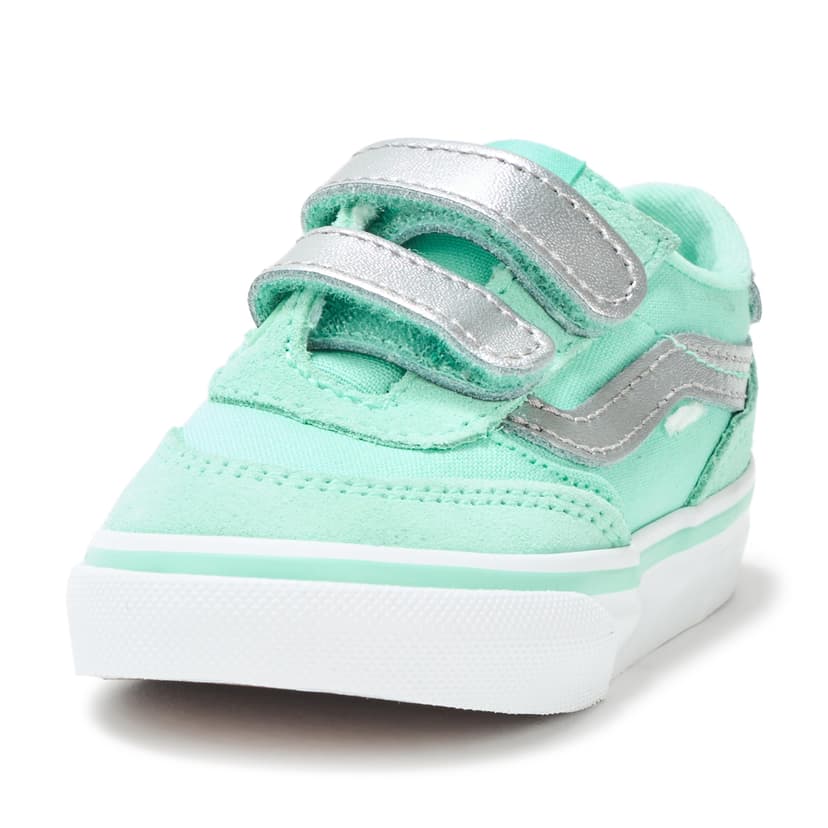 Vans Unisex-Child Brooklyn Ls V Low Top Shoe