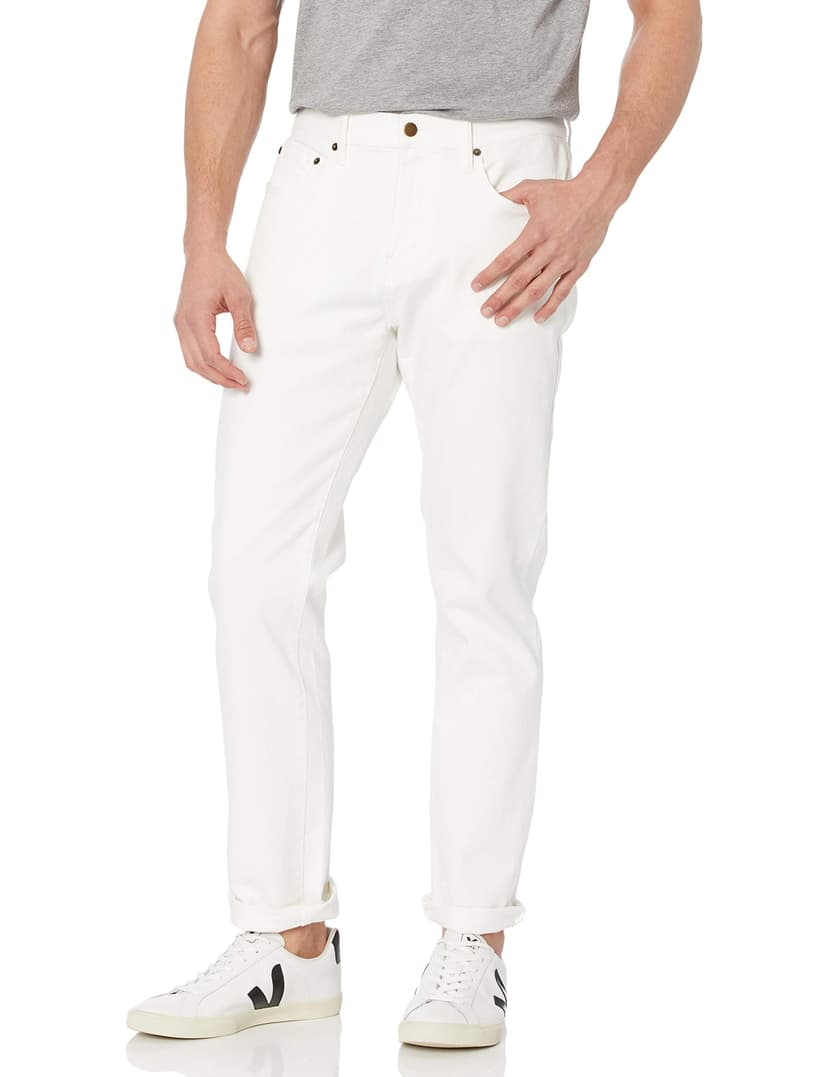 Amazon Essentials Men's Athletic-Fit Stretch Jeans - Discontinued Colors