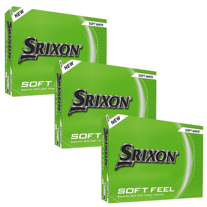 Srixon Soft Feel Golf Balls