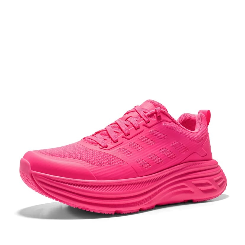 NORTIV 8 Women's Walking Shoes Running Tennis Sneakers | Cushion, Non-Slip, Comfortable, Breathable, Workout, Gym, Sports, Athletic, Fashion, ActiveFloat