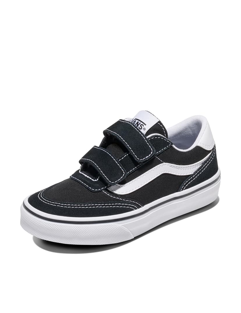 Vans Unisex-Child Brooklyn Ls V Low Top Shoe