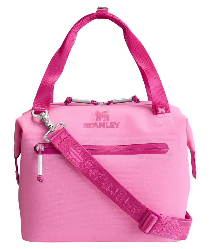 Stanley All Day Julienne Soft Cooler Bag and Lunch Box | Insulated Travel Bag with Zipper | BPA-Free