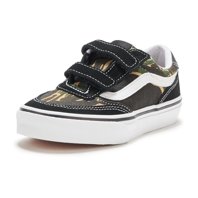 Vans Unisex-Child Brooklyn Ls V Low Top Shoe