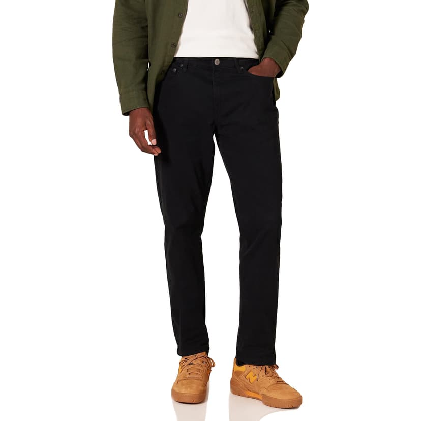 Amazon Essentials Men's 5-Pocket Stretch Twill Pants