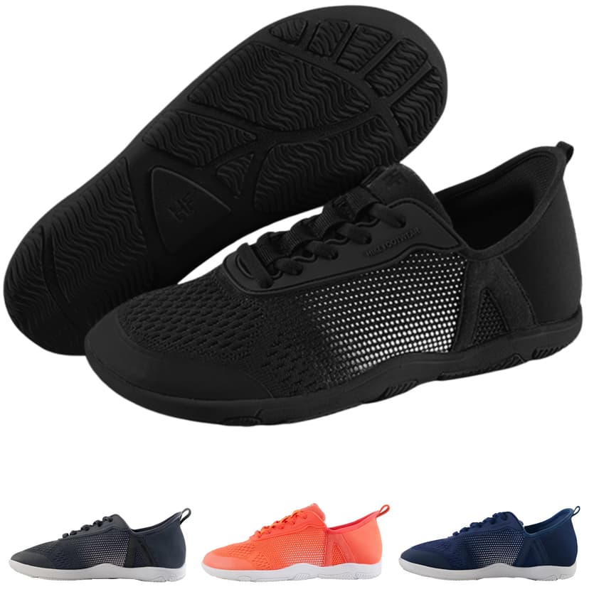 Hike Footwear HF Stride – Hands-Off & Ergonomic Barefoot Shoes for Women Men, Thin Sole & Ultra-Light, Effortless Daily Wear Unisex