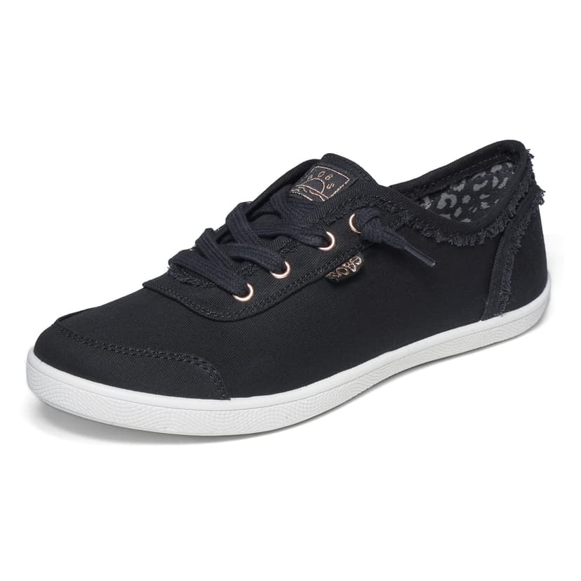 Skechers Women's Bobs B Cute Sneaker - Memory Foam, Flexible Outsole, Lightweight Vegan Shoes