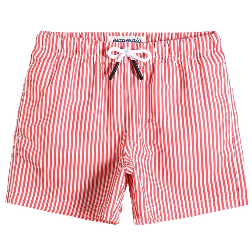 maamgic Boys Swim Trunks Toddler Swim Shorts Little Boys Bathing Suit Swimsuit Toddler Boy Swimwear
