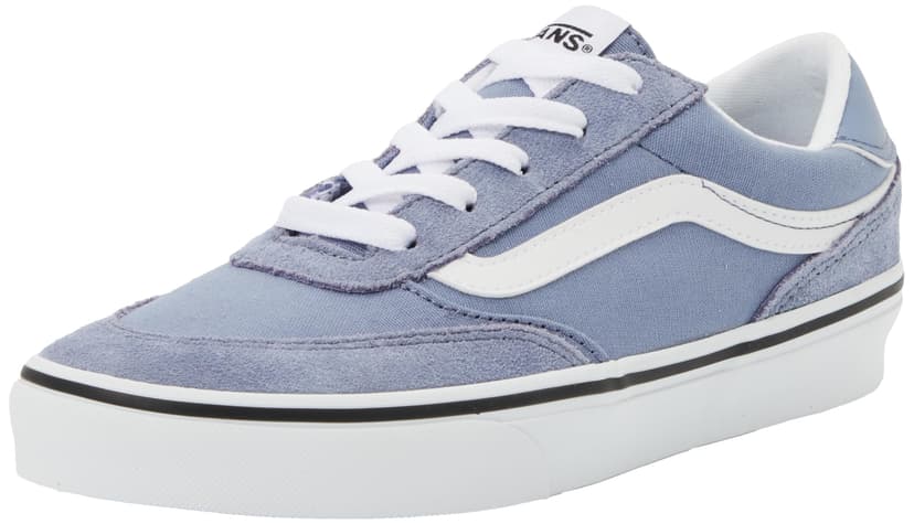 Vans Womens Brooklyn Ls Shoe | Low-top Sneakers for Everyday Wear, Walking, Work & Fashion