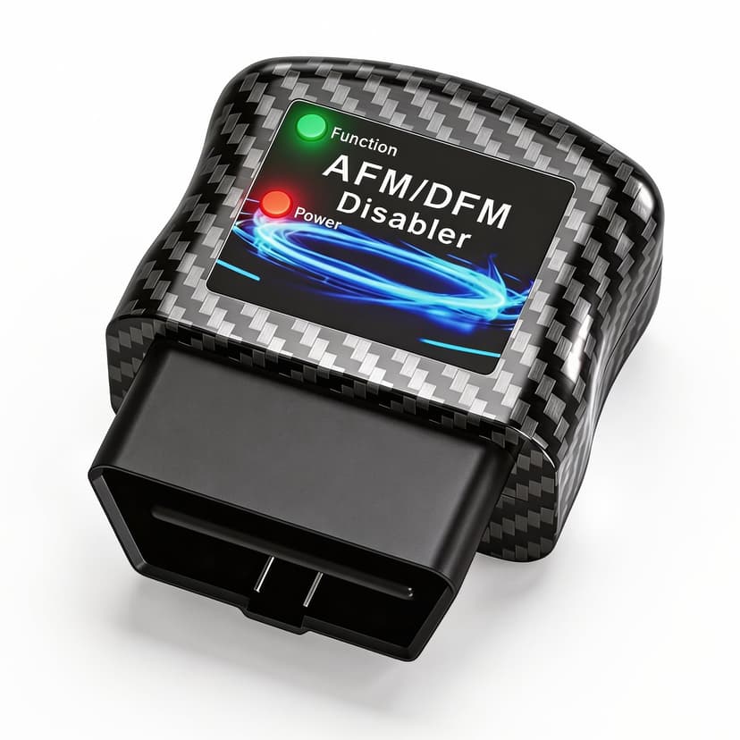 AFM DFM DOD Disabler American Design, Compatible with GM V6 V8 4.3L 5.3L 6.0L 6.2L, Fit Chevy Silverado GMC Sierra Yukon Cadillac Escalade, Automotive Fuel Injection Electronic Control Units