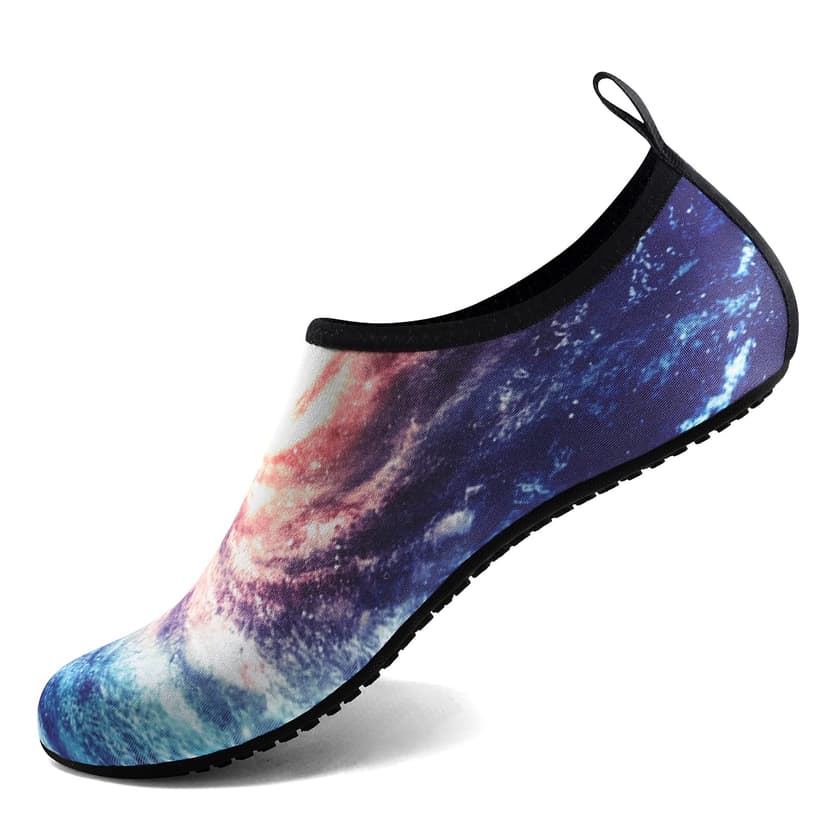 Water Shoes for Women Men Quick-Dry Aqua Socks Swim Beach Outfits Barefoot | Yoga Exercise Wear Sport Accessories Pool Camping Must Haves River Hiking Youth Adult