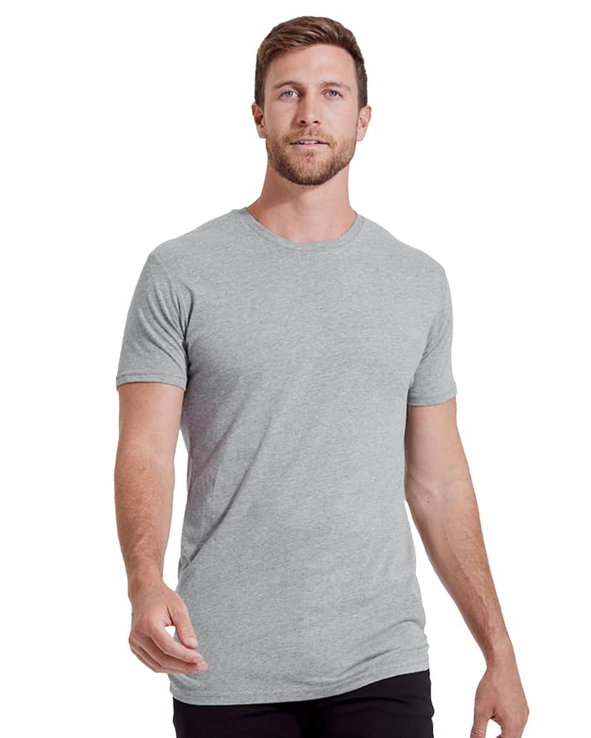 True Classic Mens T-Shirts – Short Sleeve Crew Neck T Shirts for Man, Cotton Blend Plain Novelty Men's T-Shirts