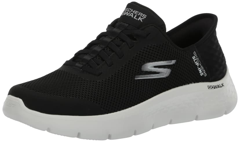 Skechers Women's Hands Free Slip-ins Go Walk Flex - Grand Entry Sneaker