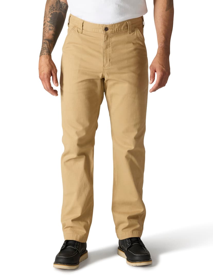 Carhartt Men's Relaxed Straight Rigby Dungaree