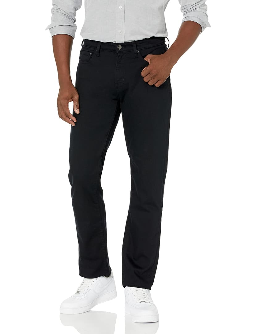 Amazon Essentials Men's Athletic-Fit Stretch Jeans - Discontinued Colors