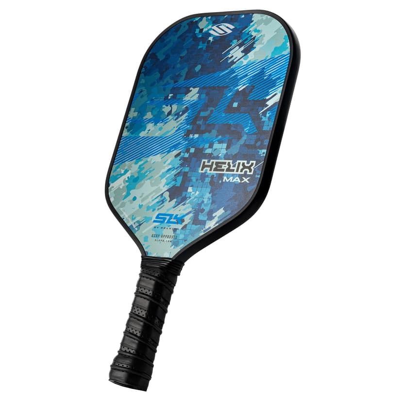 Selkirk Sport SLK Helix Pro Pickleball Paddle | Thermoformed Carbon Fiber Pickleball Paddles with Carbon Fiber & Fiberglass Hybrid Face | Unmatched Control