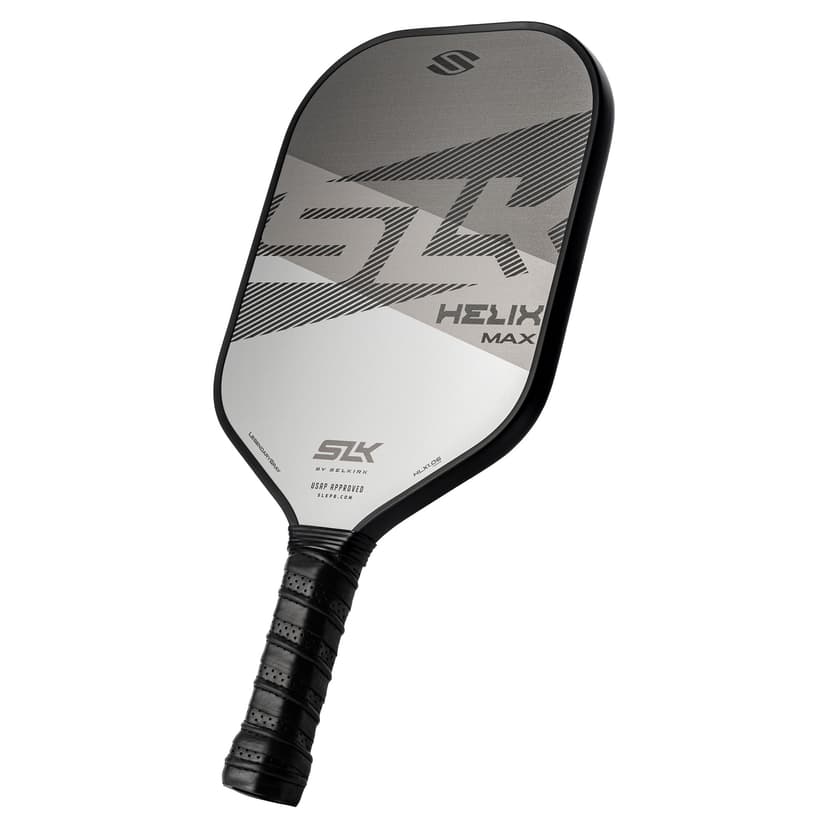 Selkirk Sport SLK Helix Pro Pickleball Paddle | Thermoformed Carbon Fiber Pickleball Paddles with Carbon Fiber & Fiberglass Hybrid Face | Unmatched Control