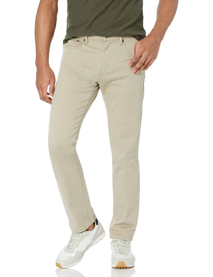 Amazon Essentials Men's Athletic-Fit Stretch Jeans - Discontinued Colors
