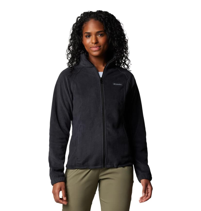 Columbia Women's Benton Springs Full Zip