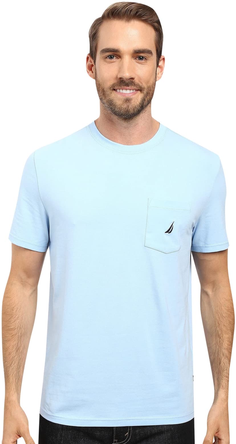 Nautica Men's Classic Fit Pocket T-Shirt