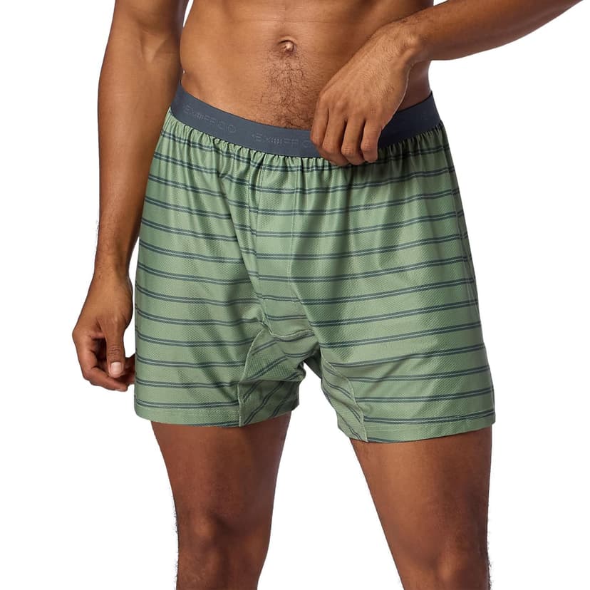 ExOfficio Men's Give-N-Go 2.0 Boxer - Breathable Durable Easy Care Travel Underwear