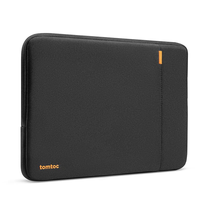 tomtoc 360° Protective Laptop Sleeve for 13-inch MacBook Air M5/A3449 2026 | M4/A3240, M3/A3113, M2/A2681, M1/A2337, Water-Resistant Computer Case Fits 13" MacBook Pro M2/M1 & ASUS Zenbook/Vivobook 13