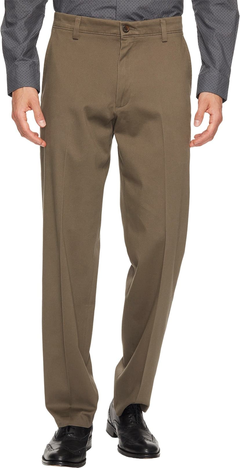 Dockers Men's Classic Fit Easy Khaki Pants (Regular and Big & Tall)