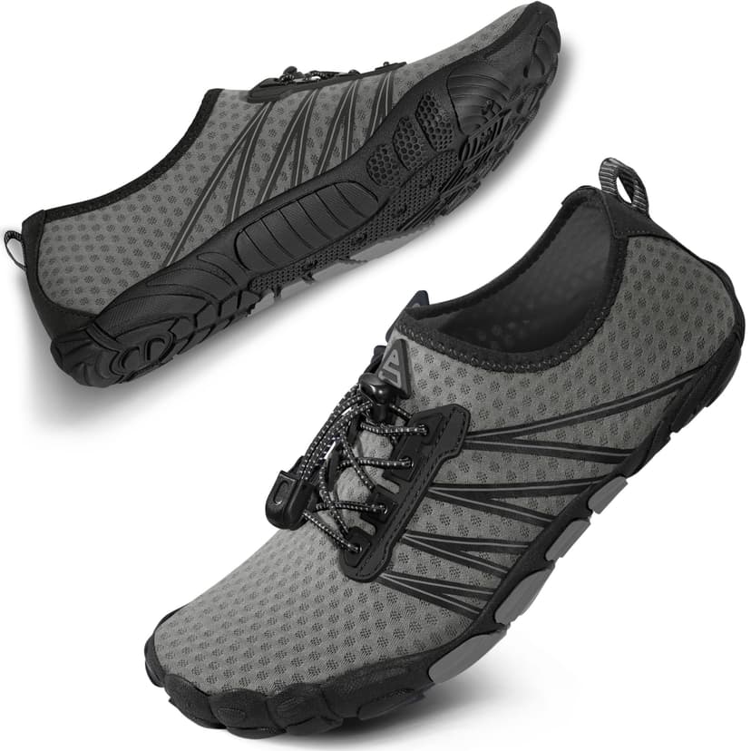 SEEKWAY Water Shoes Men Women Adult Quick-Dry Aqua Sock Barefoot for Beach Swim River Pool Lake Hiking Kayaking Surfing