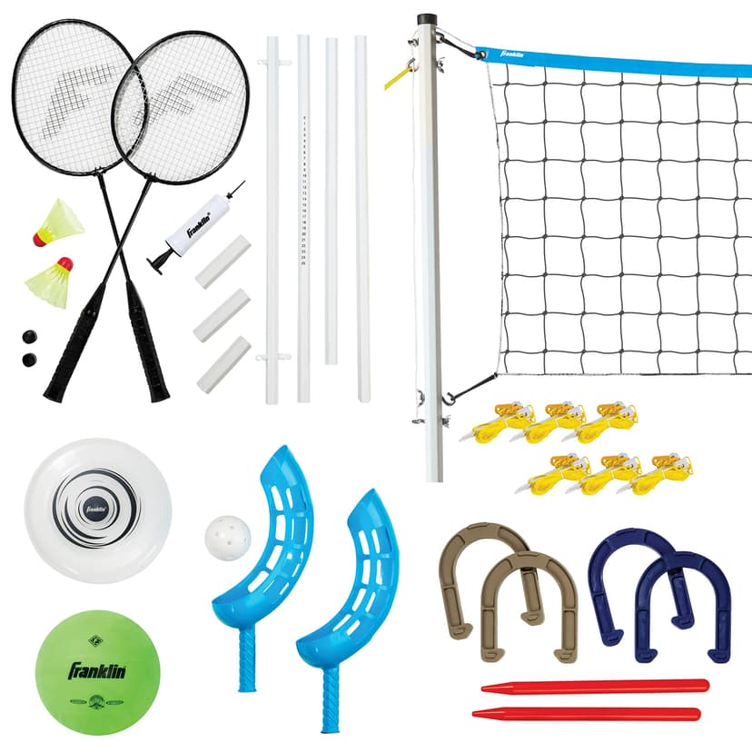 Franklin Sports Outdoor Fun 5 Combo Set