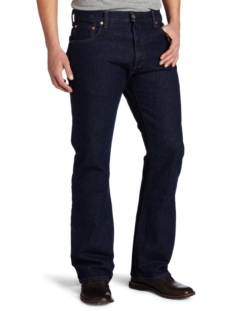 Levi's Men's 517 Bootcut Jeans