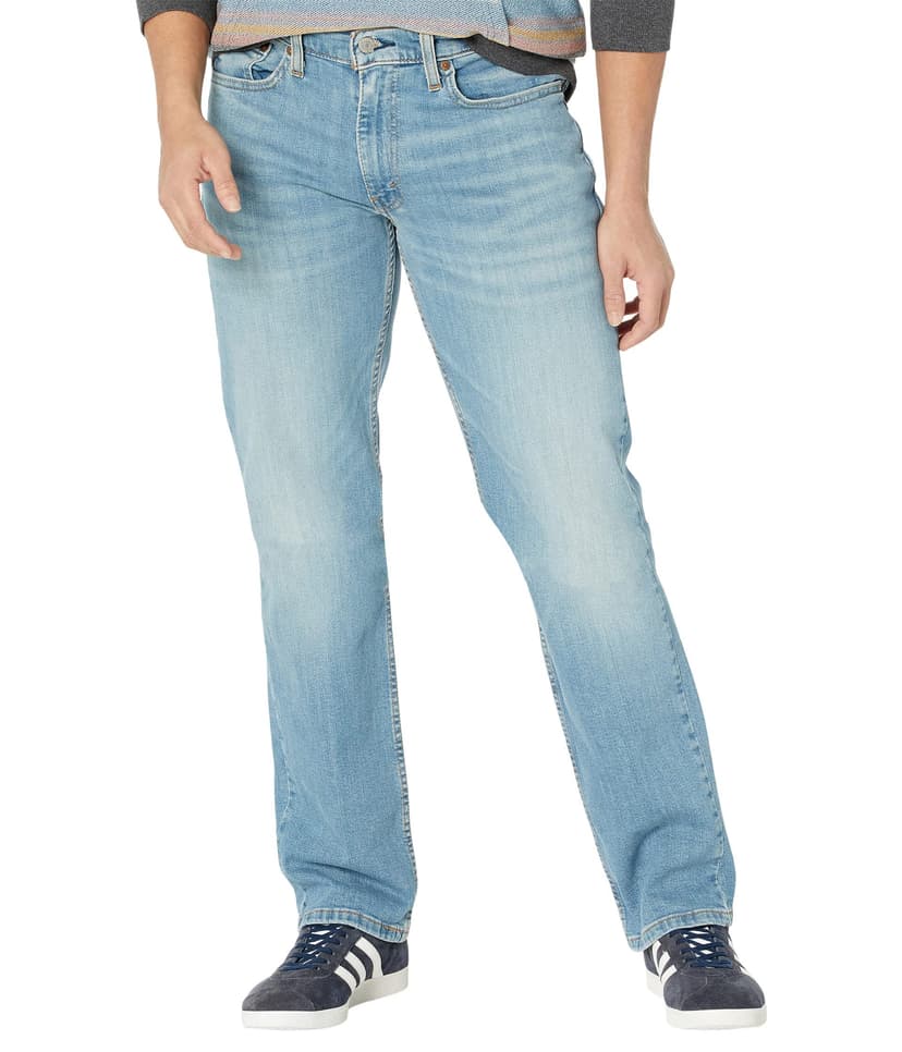 Levi's Men's 514 Straight Fit Jeans