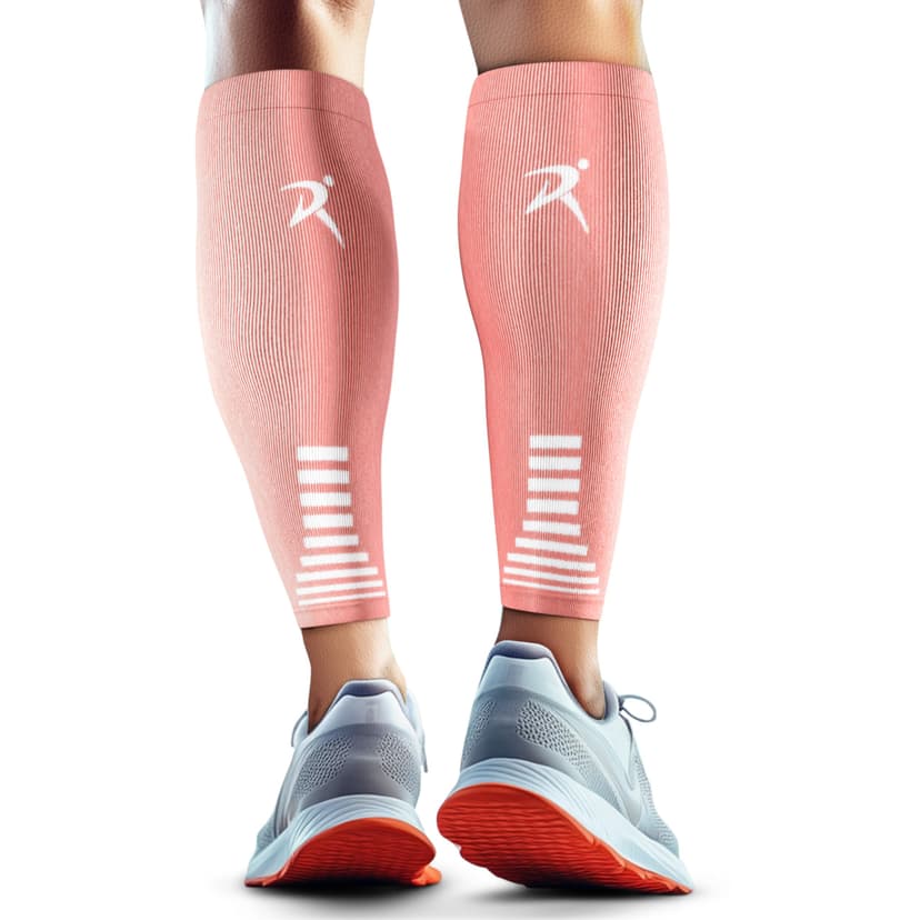 Calf Compression Sleeves for Men & Women - Sports, Running, Shin Splints | Ideal for Sports, Running, Shin Splints & More