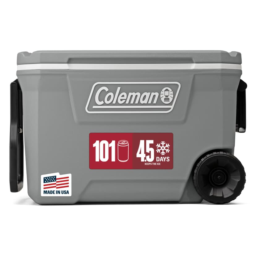 Coleman Ice Chest | 316 Series Wheeled Cooler