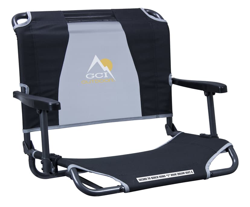 GCI Outdoor Comfort Chair and Stadium Seat