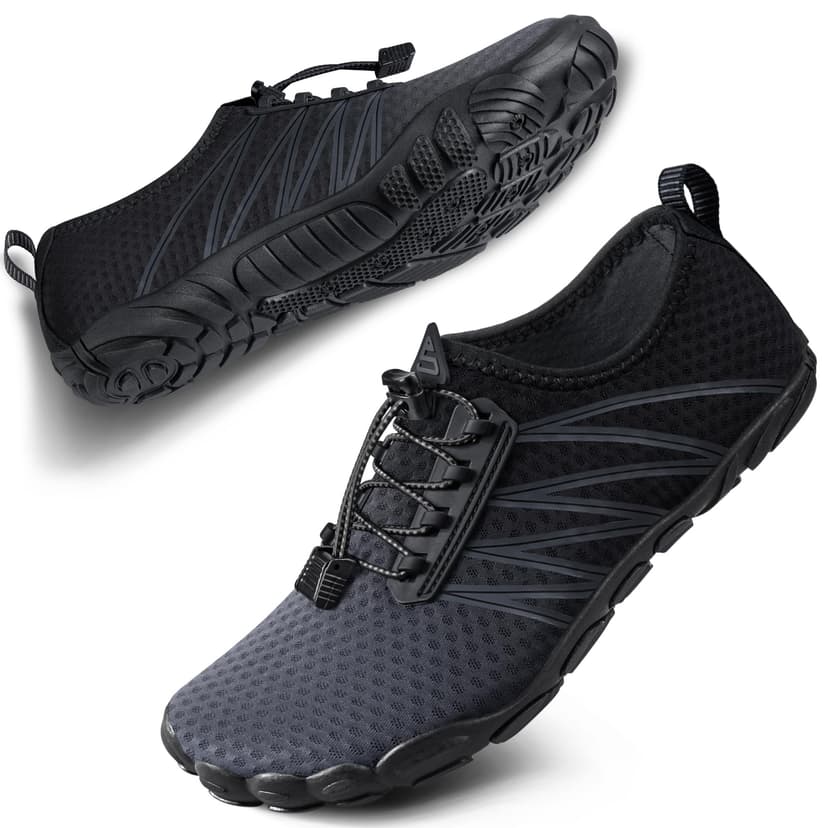 SEEKWAY Water Shoes Men Women Adult Quick-Dry Aqua Sock Barefoot for Beach Swim River Pool Lake Hiking Kayaking Surfing