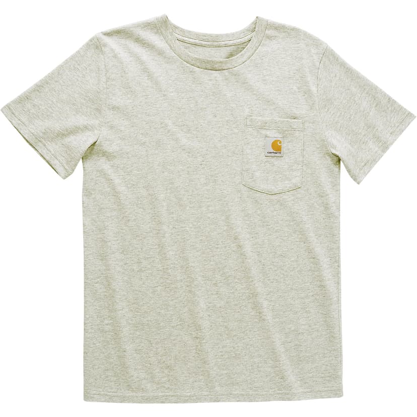 Carhartt Kids' Short Sleeve Pocket T-Shirt Tee Shirt