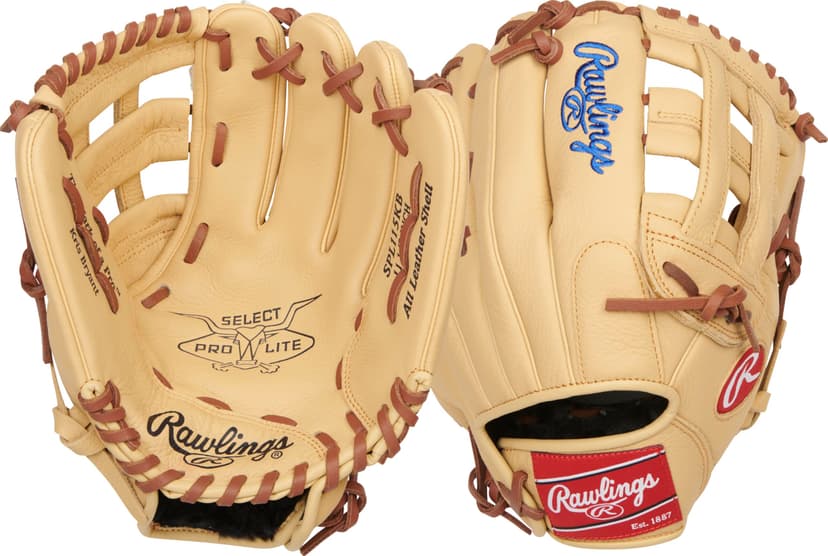 2026 Select Pro Lite Youth Baseball Gloves | Pro Player Models