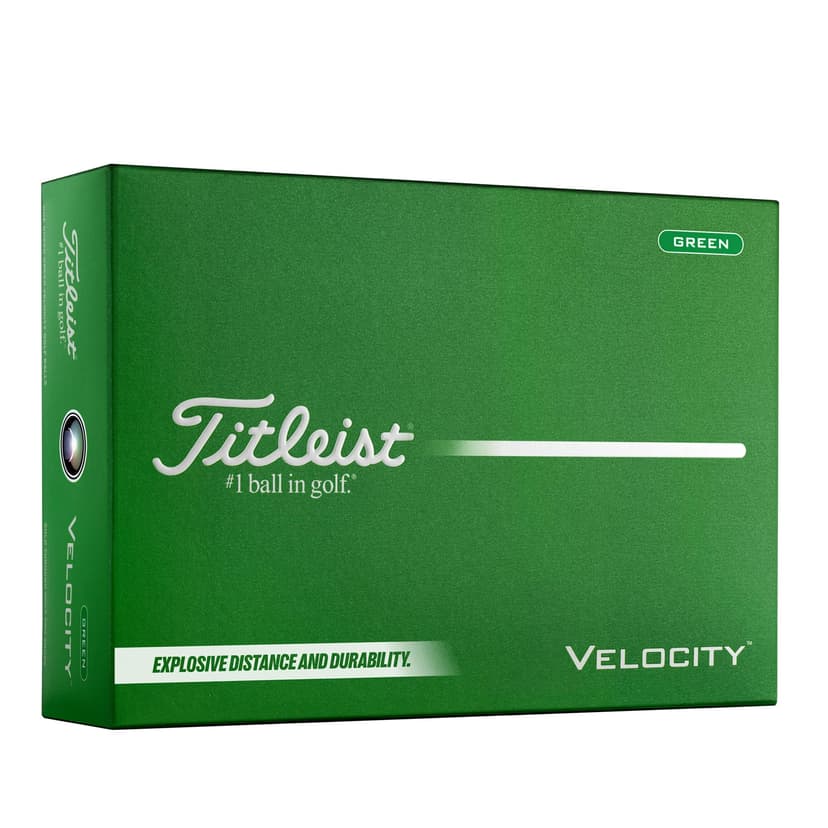Titleist Velocity Golf Balls
