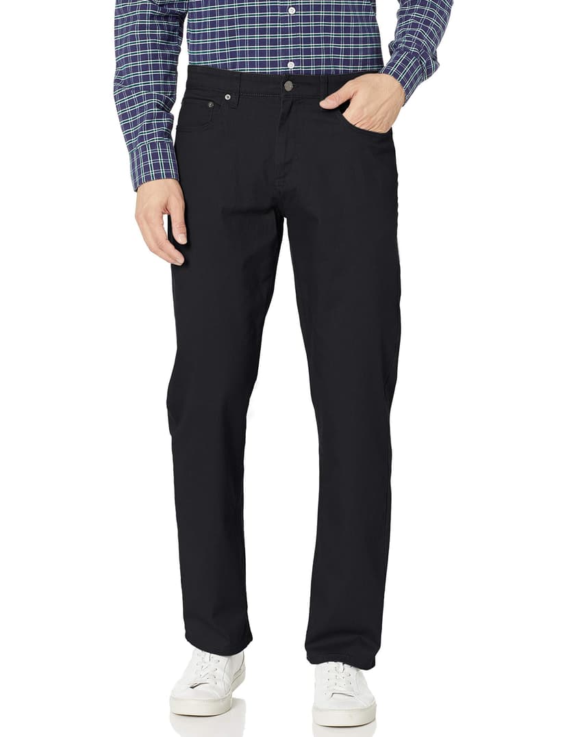 Amazon Essentials Men's 5-Pocket Stretch Twill Pants