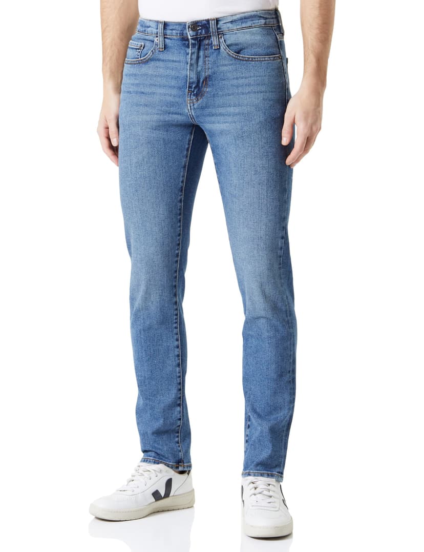 Amazon Essentials Men's Athletic-Fit Stretch Jeans - Discontinued Colors