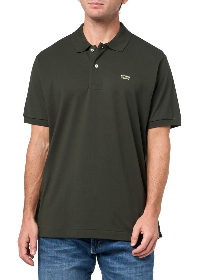 Lacoste Men's Original Cotton Pique Polo