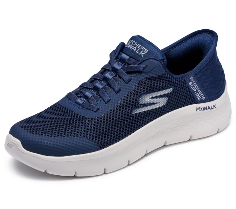 Skechers Women's Hands Free Slip-ins Go Walk Flex - Grand Entry Sneaker