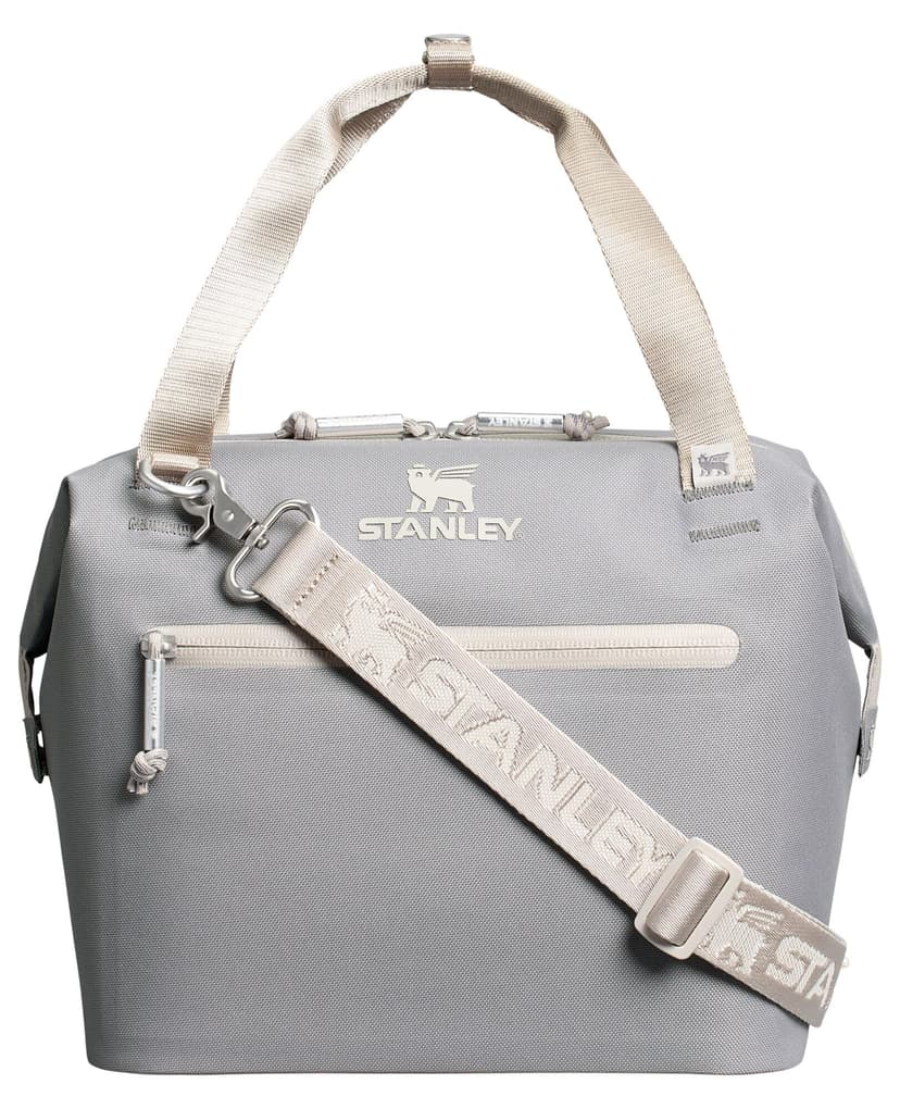 Stanley All Day Julienne Soft Cooler Bag and Lunch Box | Insulated Travel Bag with Zipper | BPA-Free